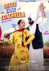 Challe Yaar Coachella (2025) Punjabi HD