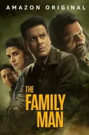 The Family Man (2025) Hindi Season 3 Complete